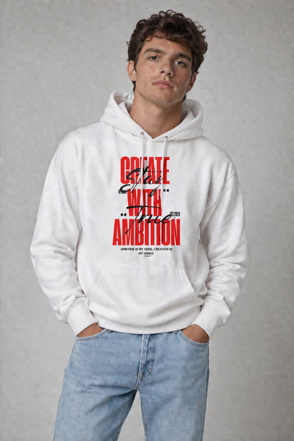 Unisex Hoodie