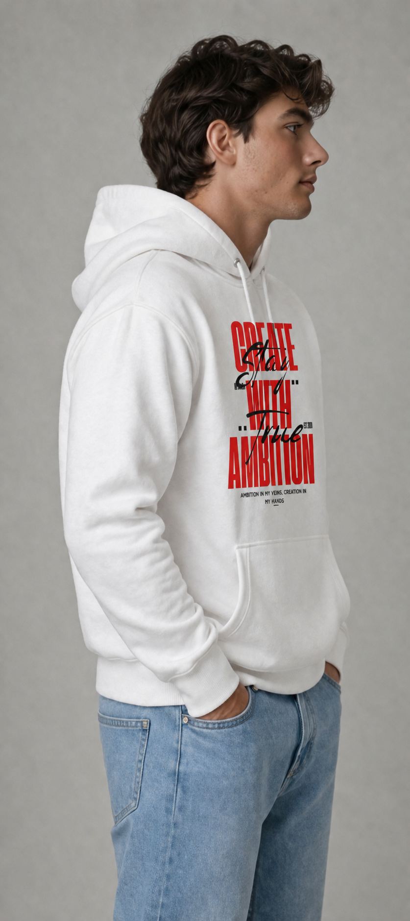 Unisex Hoodie