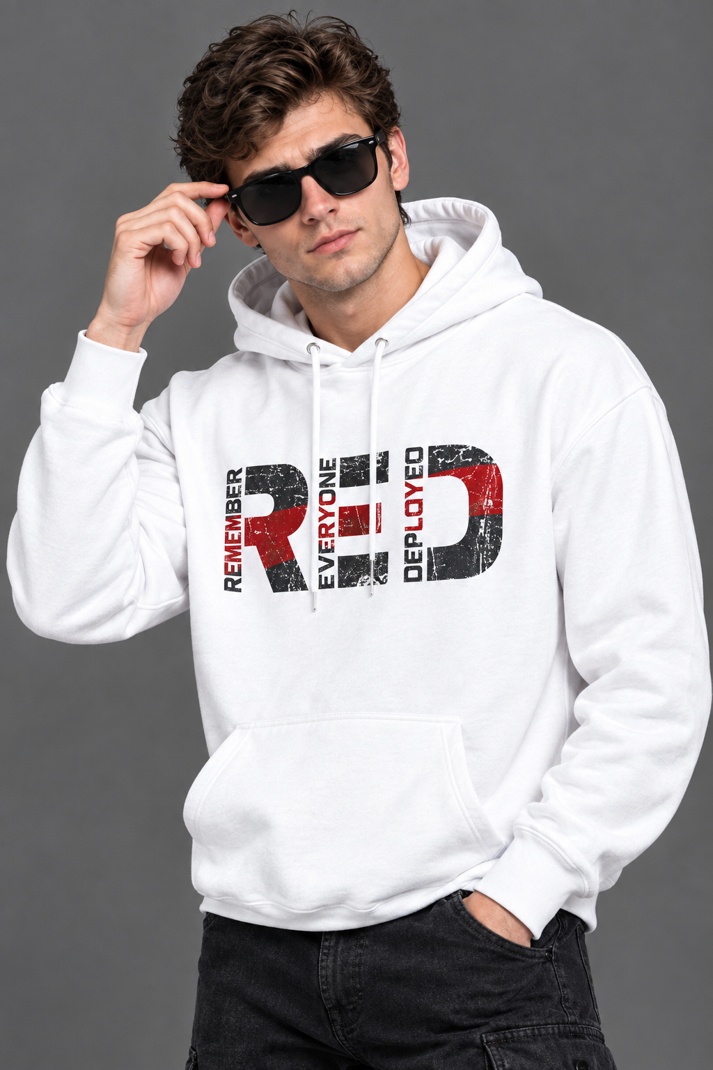 Unisex Hoodie