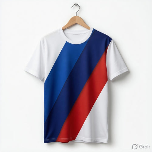 Men’s cotton crew neck t-shirt